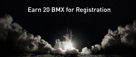 Bonus za registráciu BitMart – zarobte 20 BMX