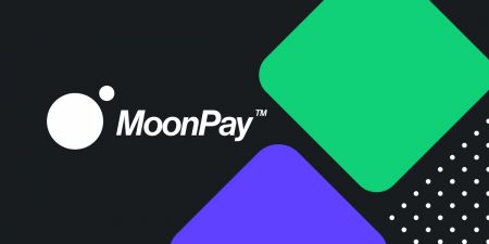 Ako predávať mince s MoonPay v BitMart