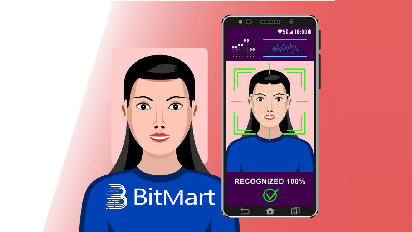 Како се пријавити и верификовати налог на BitMart
