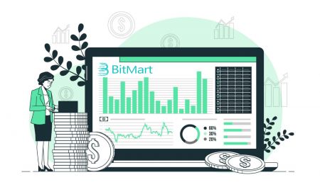 Hvordan man hæver og laver en indbetaling i BitMart