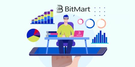 Хэрхэн данс нээж, BitMart руу нэвтрэх вэ