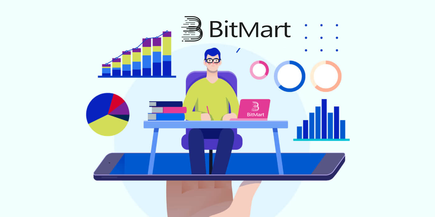 Comment ouvrir un compte et se connecter à BitMart