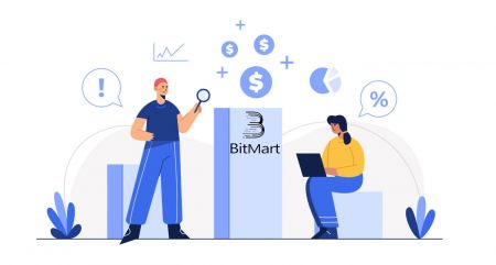 Чӣ тавр дар BitMart ҳисоб кушоед ва бозпас гиред