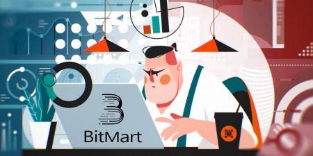 របៀបបើកគណនីជួញដូរ និងចុះឈ្មោះក្នុង BitMart
