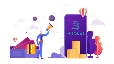 How to Sign Up and Deposit in BitMart