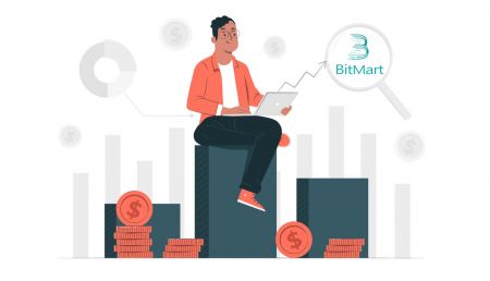 Чӣ тавр ҳисобро дар BitMart сабти ном кардан мумкин аст